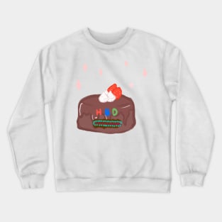 cake Crewneck Sweatshirt